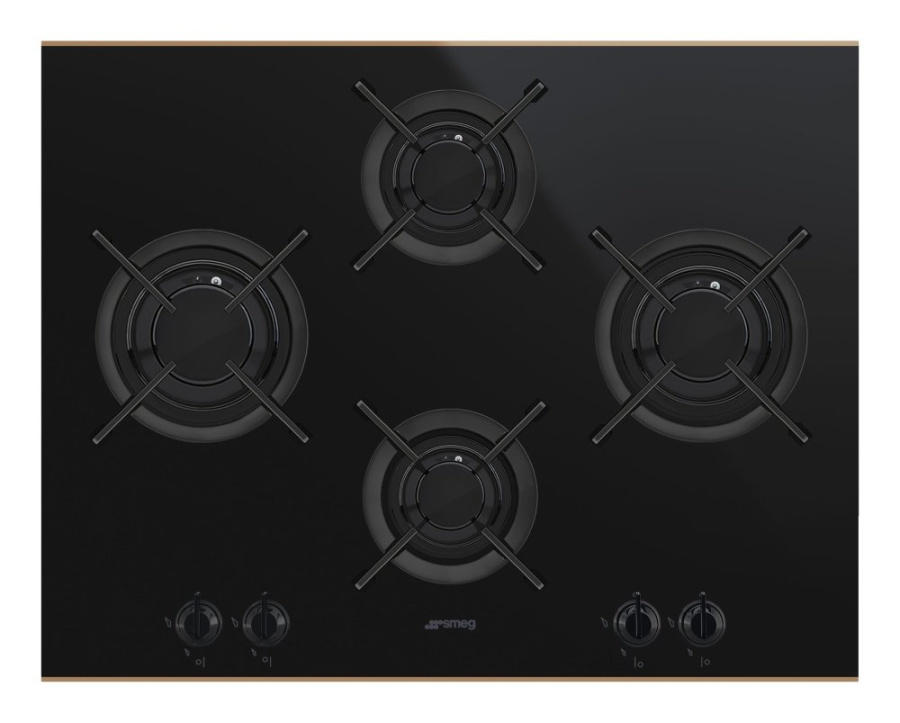 Фото Варочная панель Smeg PV664LCNR