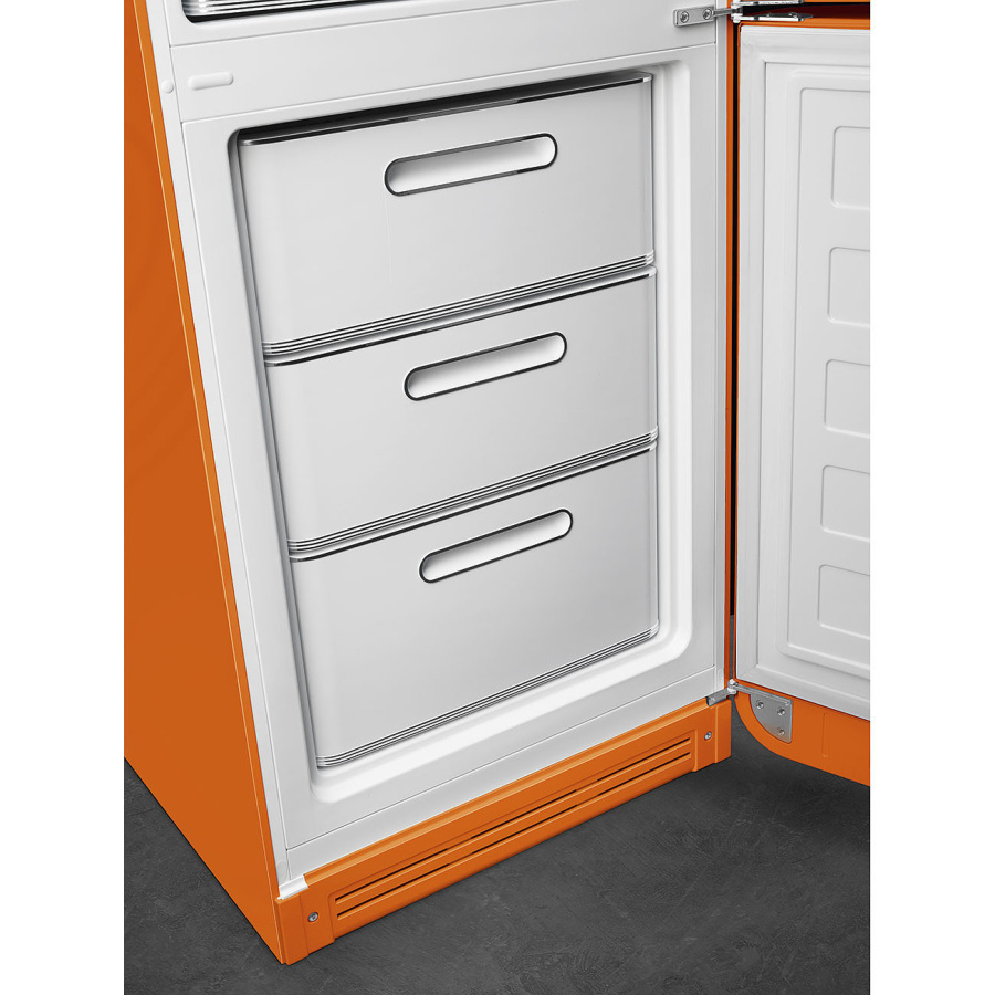 Фото Холодильник Smeg FAB32ROR5