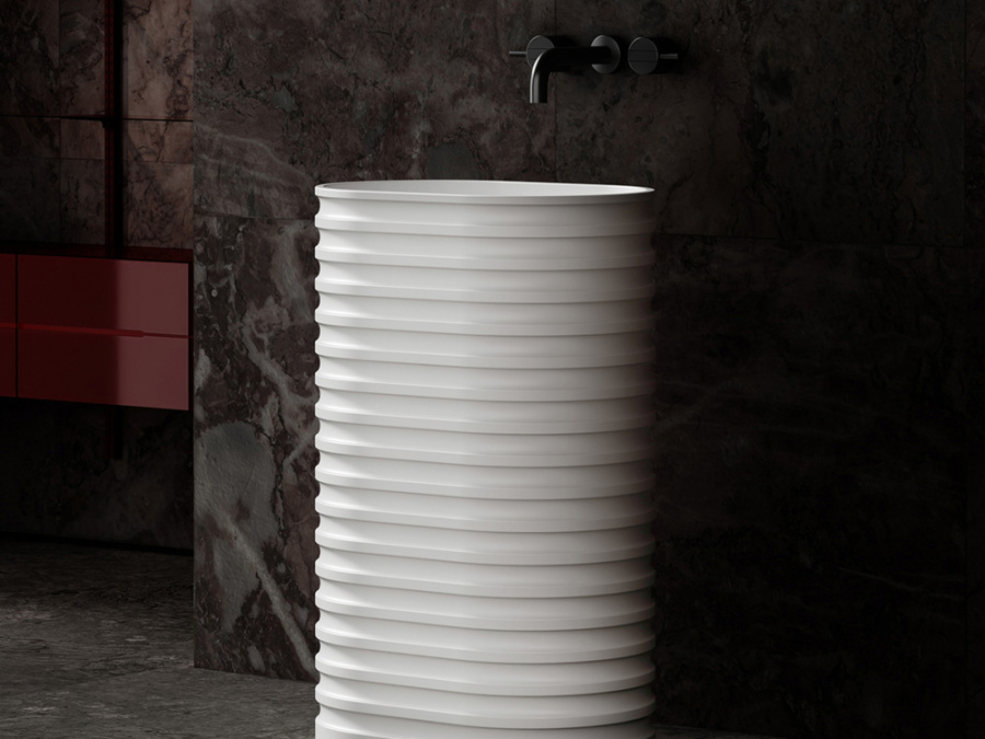 Фото Раковина Abber Stein 58 AS2550