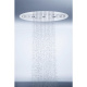 Фото Верхний душ hansgrohe Rainmaker Air 3jet 600 26117000 с подсветкой, хром