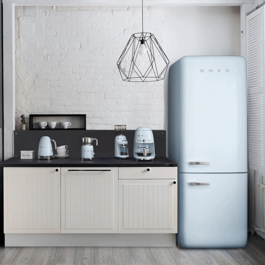 Фото Холодильник Smeg FAB38RPB5