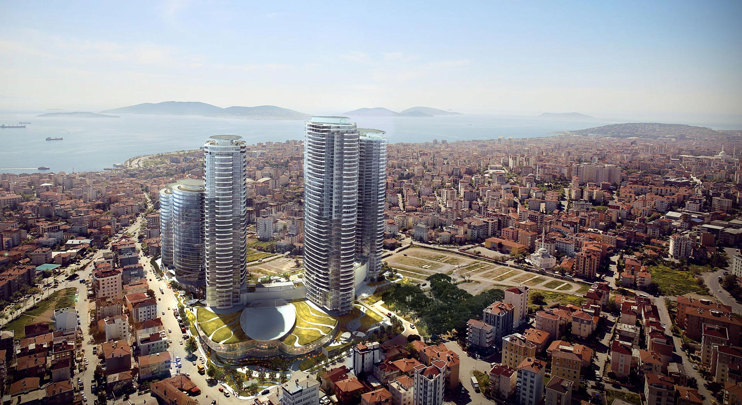 Фото Manzara Adalar