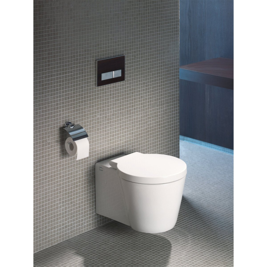Фото Подвесной унитаз Duravit Philippe Starck 1 02100900001-WG