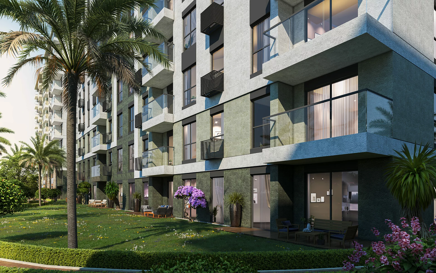 Фото Sur Yapi Vitrin Antalya