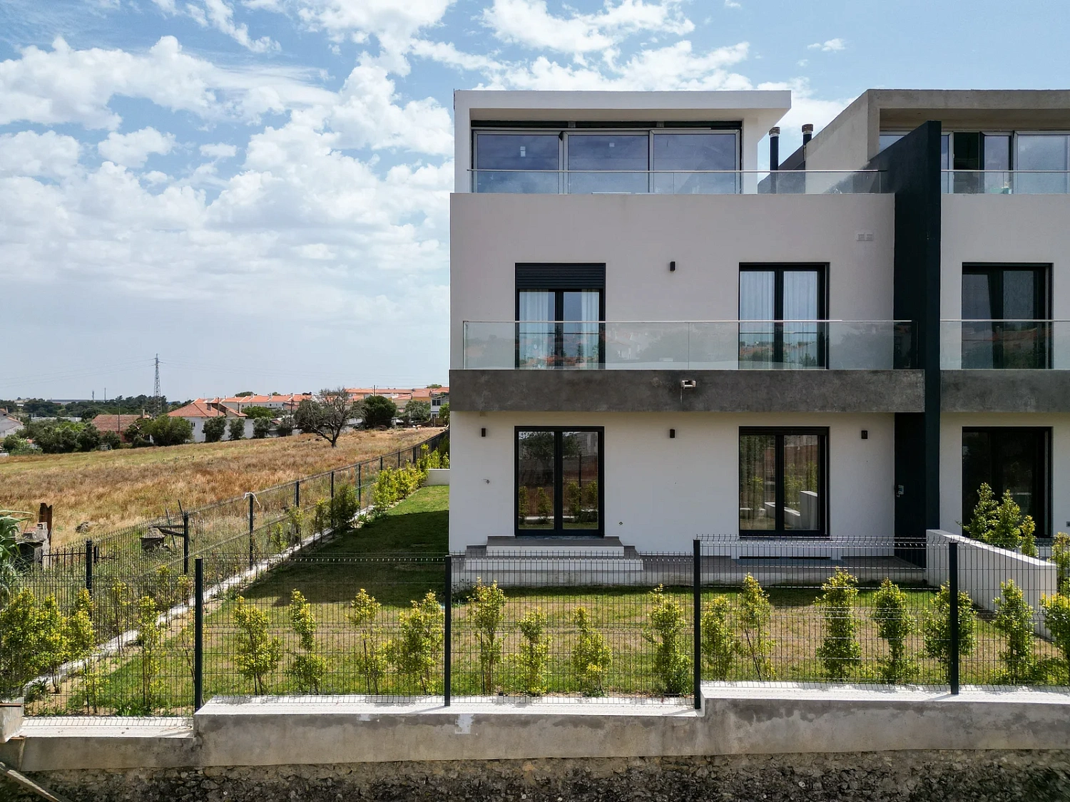 Жилой комплекс House T3