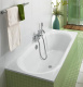 Фото Квариловая ванна Villeroy&Boch Pavia 180x80 UBQ180PAV2V-01 (витринный образец)