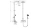 Фото Душевая стойка hansgrohe Raindance Select Showerpipe 27113400