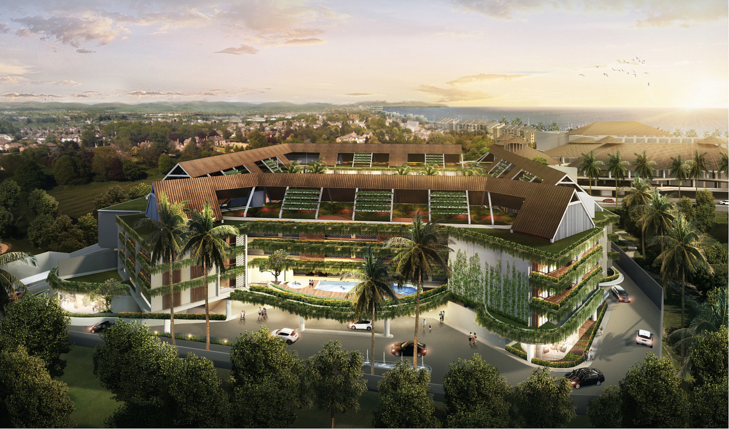 Фото Sahid Kuta Lifestyle Resort