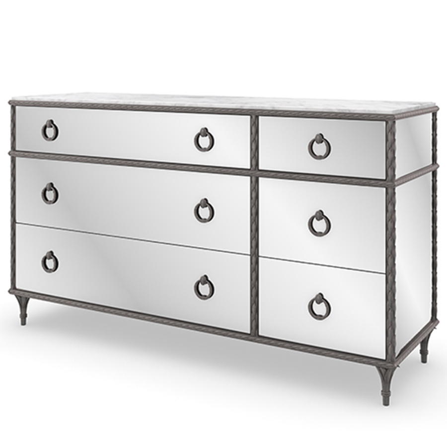 Фото Комод Double Dresser