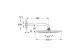 Фото Верхний душ Grohe Rainshower Cosmopolitan 26066A00 темный графит глянец