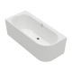 Фото Квариловая ванна Villeroy&Boch Oberon 2.1 180x80 UBQ180OBN9CL00VD-01 левая