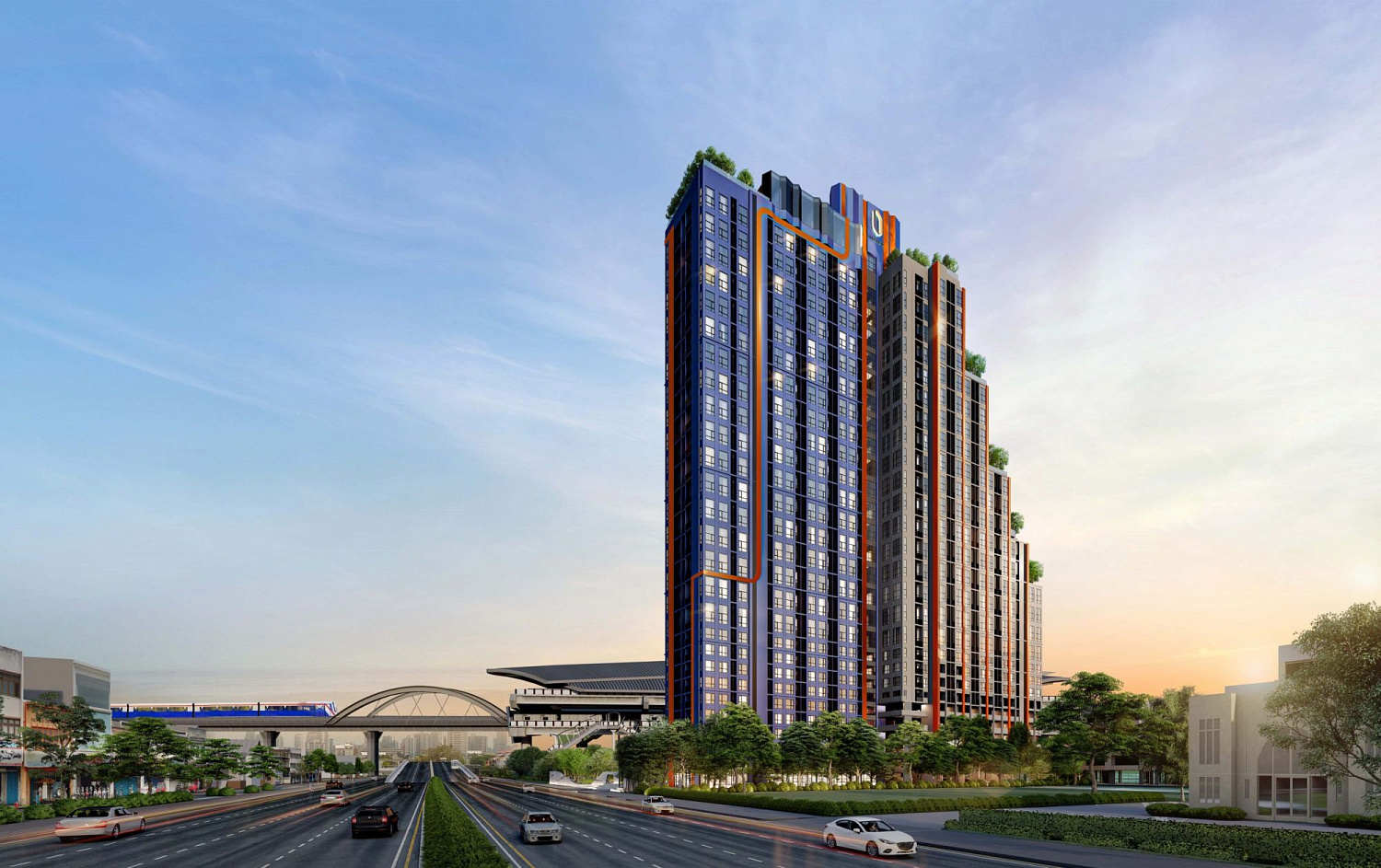 Фото Origin Plug & Play Sirindhorn Station
