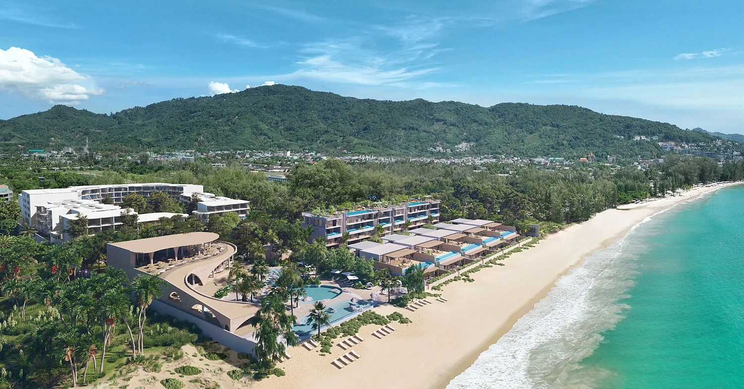Фото Banyan Tree Beach Residences Mazu