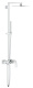 Фото Душевая система Grohe Euphoria Cube System 23147001