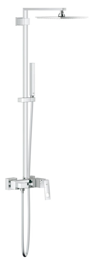 Фото Душевая система Grohe Euphoria Cube System 23147001