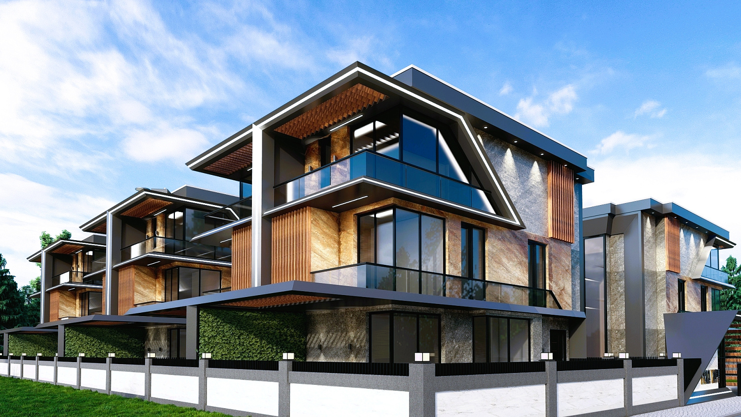 Фото DEMET VILLAS