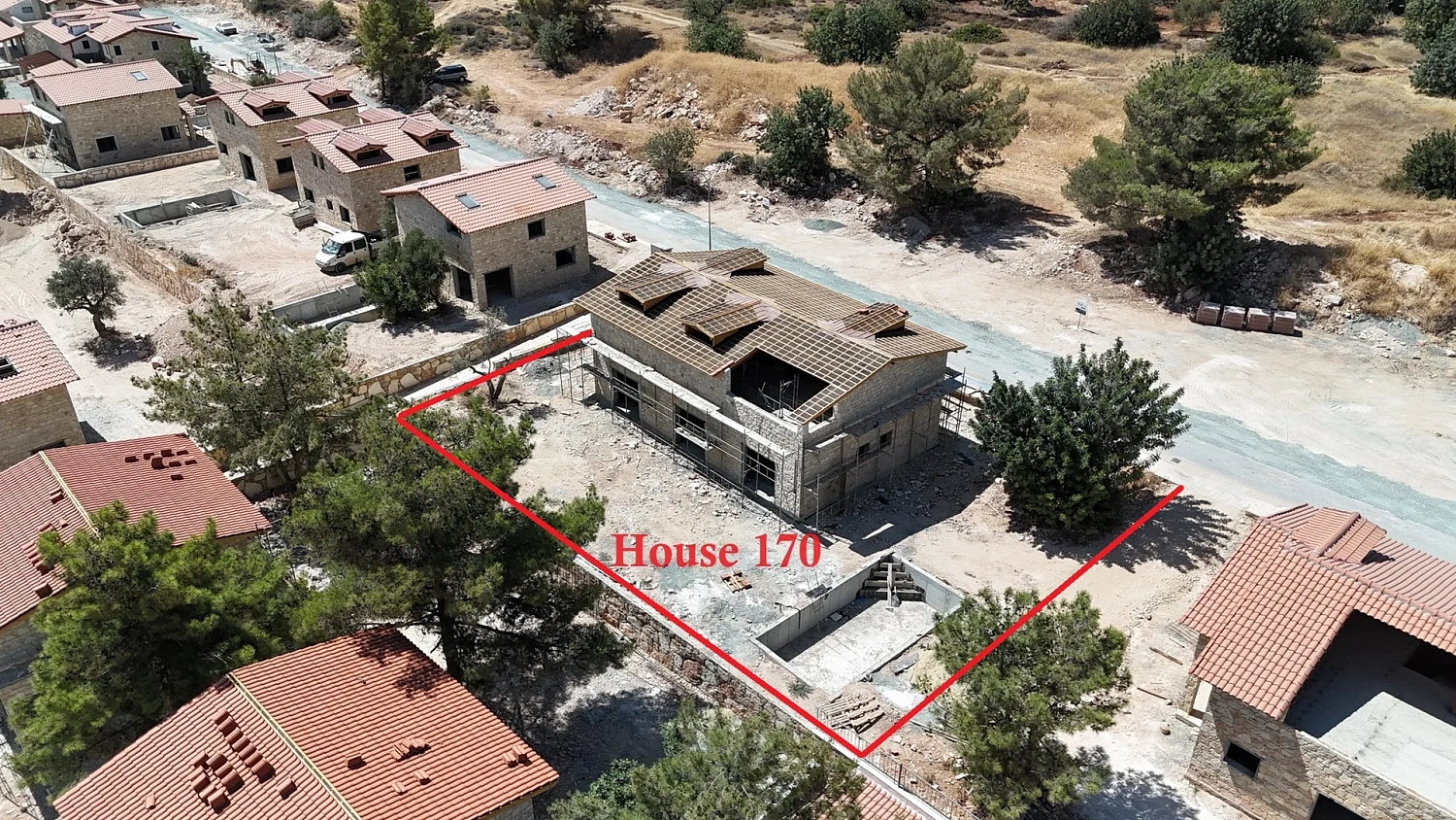Фото Вилла Classic Plus - House 170