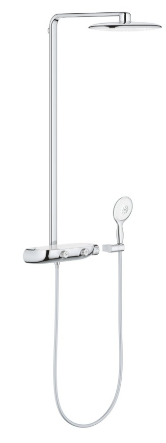 Фото Душевая система Grohe Rainshower SmartControl 360 MONO 26361LS0