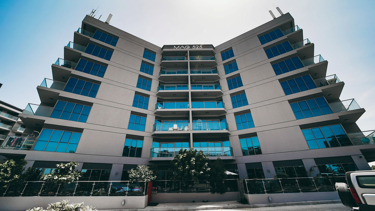 Фото MAG 5 Boulevard