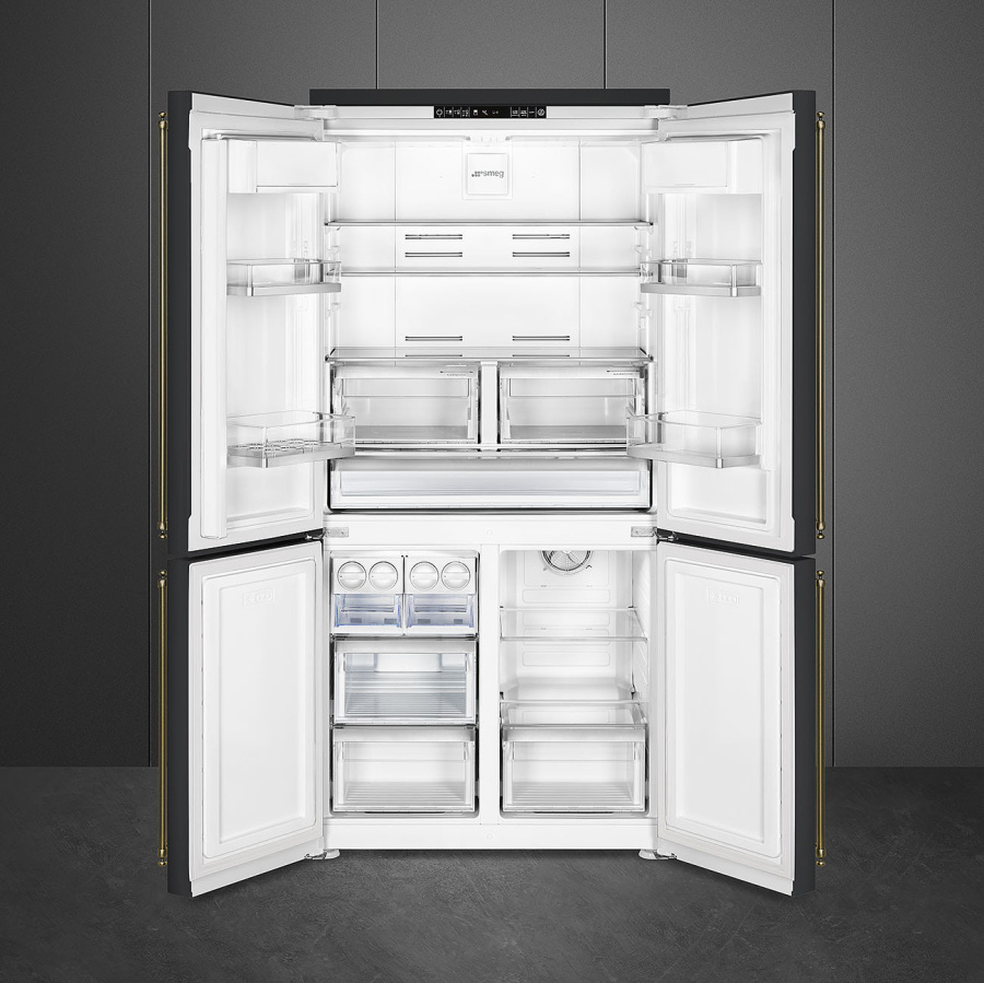 Фото Холодильник Smeg FQ60CAO5