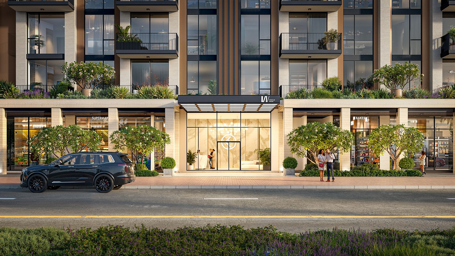 Фото Windsor House II