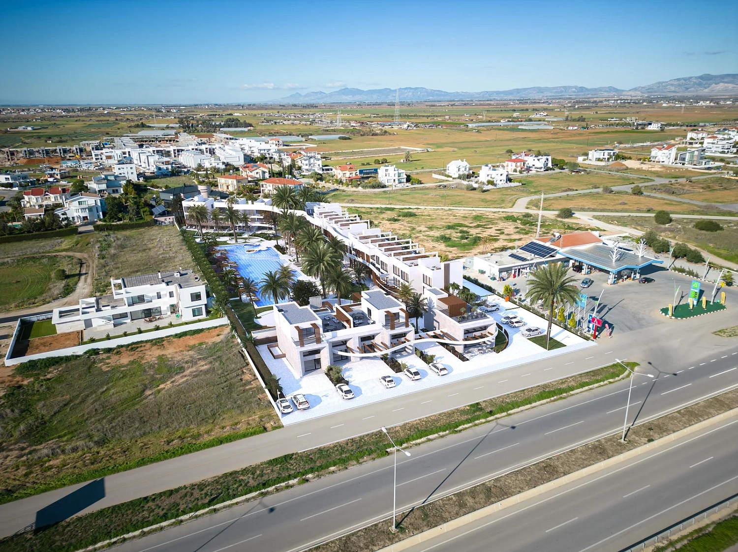 Жилой комплекс NEO Residence