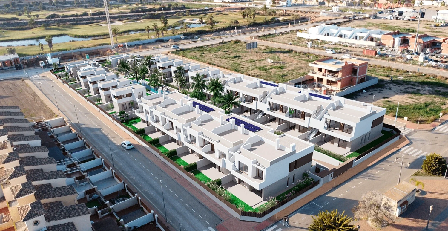 Жилой комплекс  Costa Serena (Apartments&Villas)