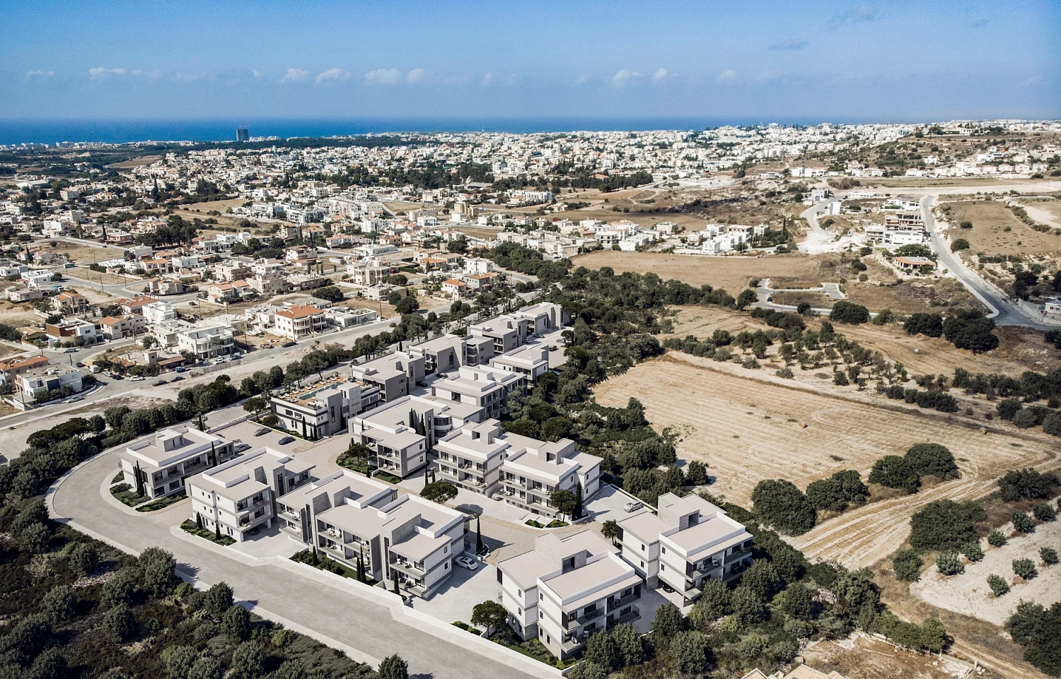 Жилой комплекс Cypress Park
