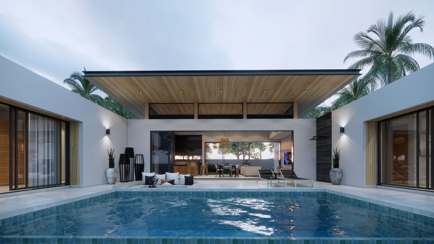 Фото Sawasdee Pool Villa - Lamai
