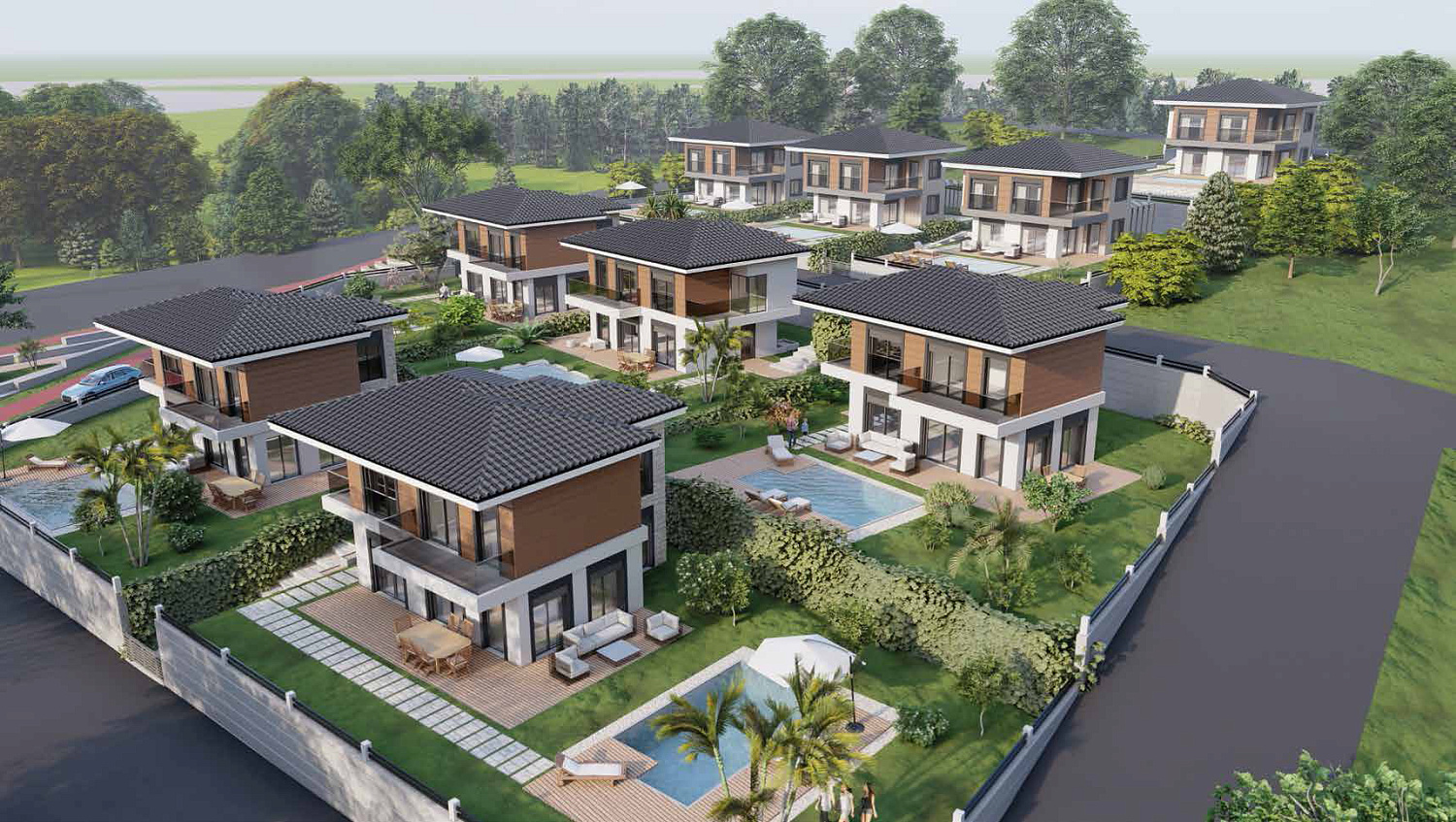 Фото Conatus Villas Existence