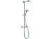 Фото Душевая система hansgrohe Raindance Showerpipe 27160000