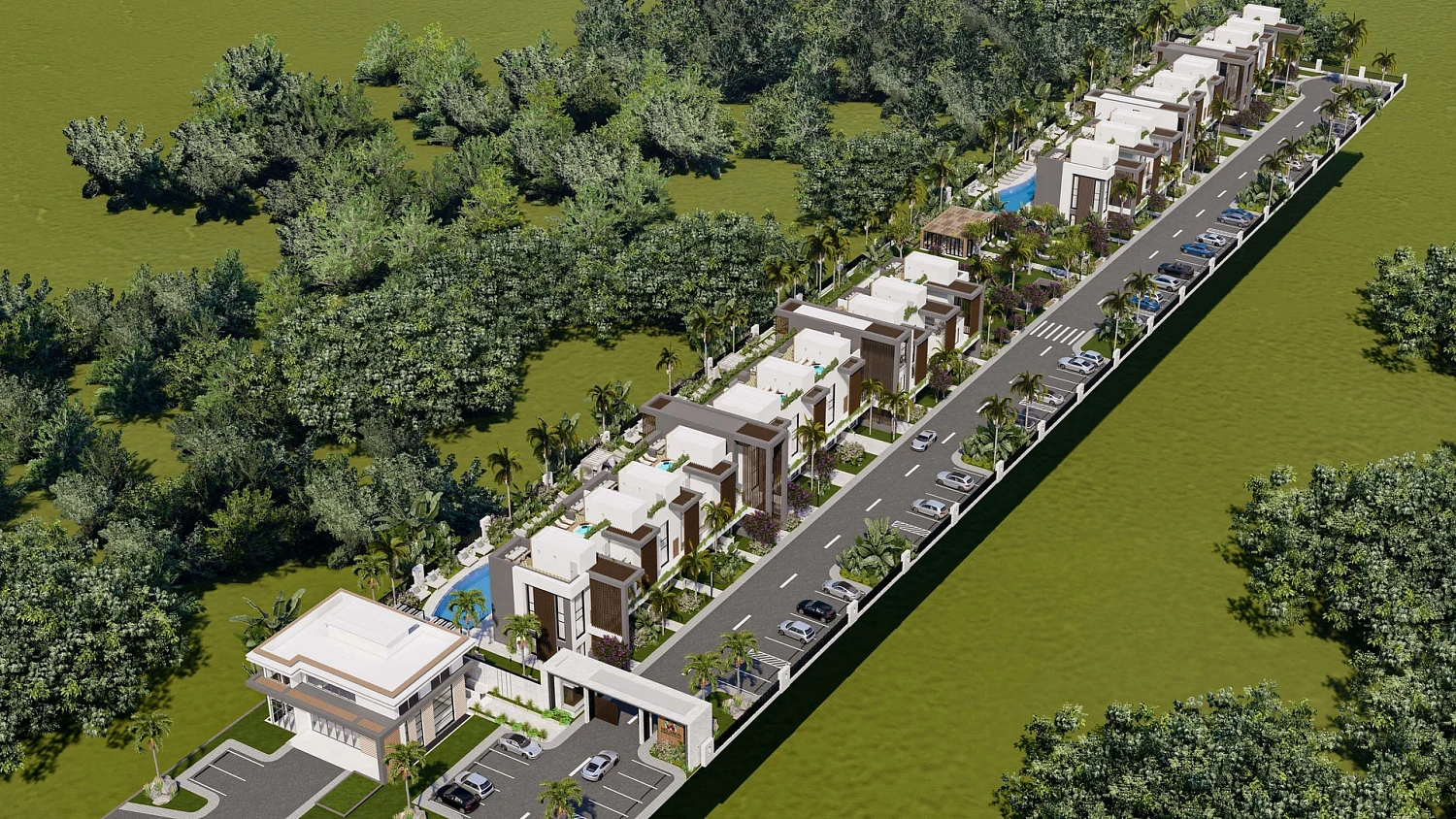 Жилой комплекс SELARON RESIDENCE