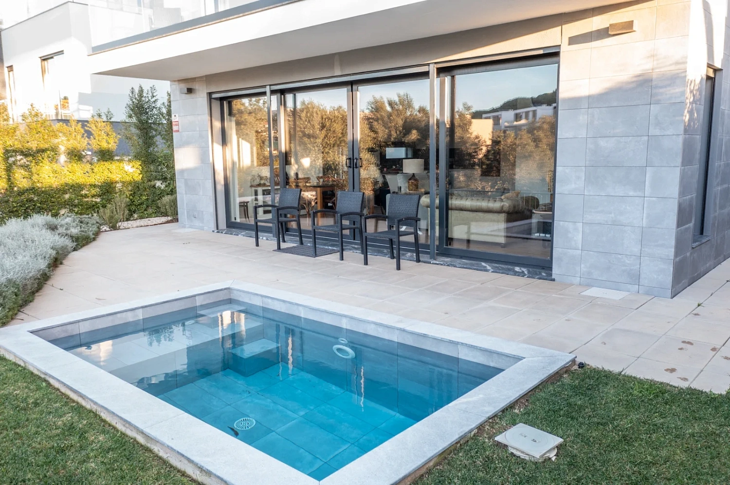 Жилой комплекс House T3 deluxe
