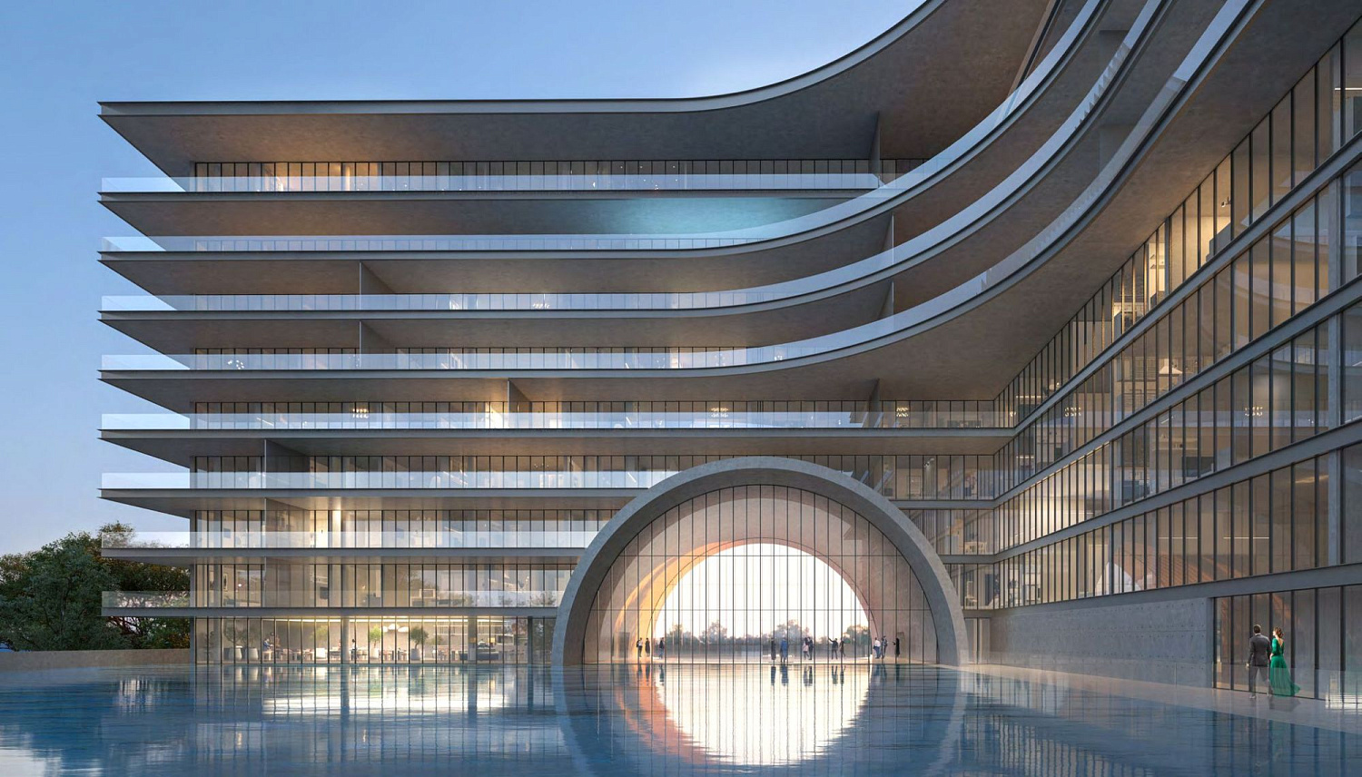 Фото Armani Beach Residences