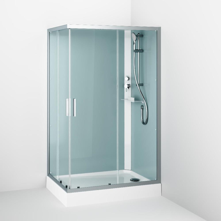 Фото Душевая кабина AM.PM Gem 120x80 W90C-404-12080MT