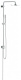 Фото Душевая система с переключателем Grohe Rainshower 27058000
