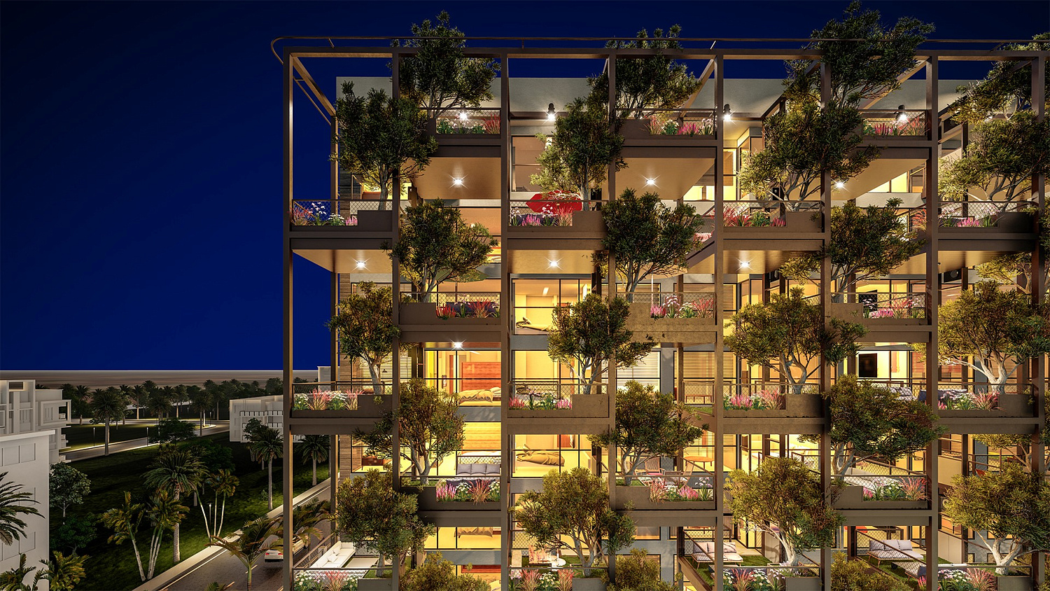Фото Garden Suite