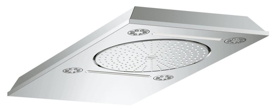 Фото Верхний душ Grohe Rainshower F-series 27938001