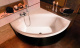 Фото Квариловая ванна Villeroy&Boch Squaro 145x145 UBQ145SQR3V-01