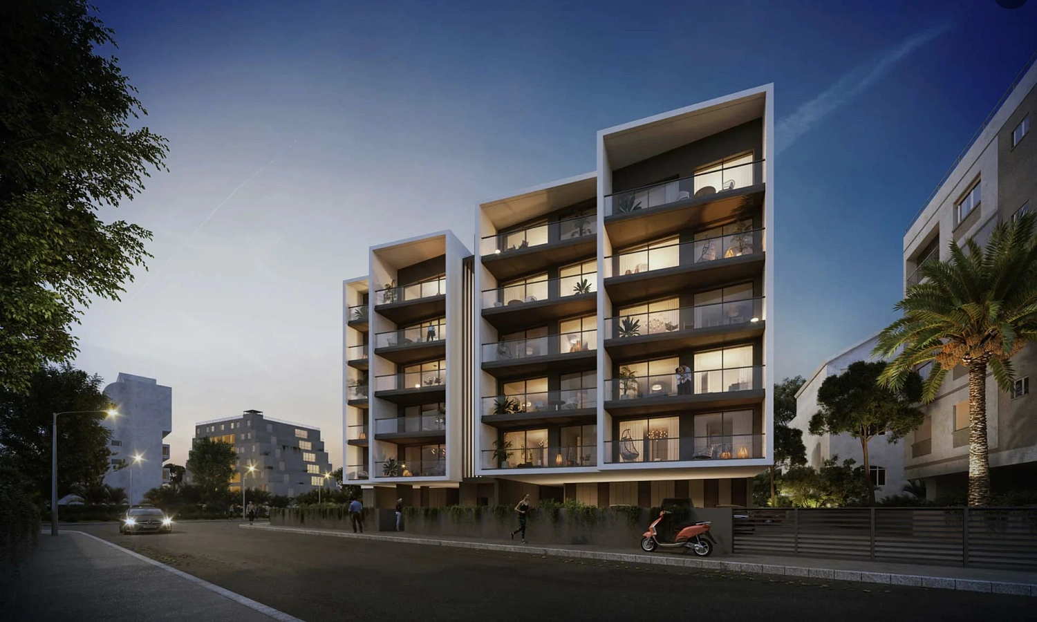 Фото Жилой комплекс Cape Town Lofts