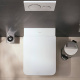 Фото Подвесной унитаз hansgrohe EluPura Original Q HGSET003 с крышкой-сиденьем