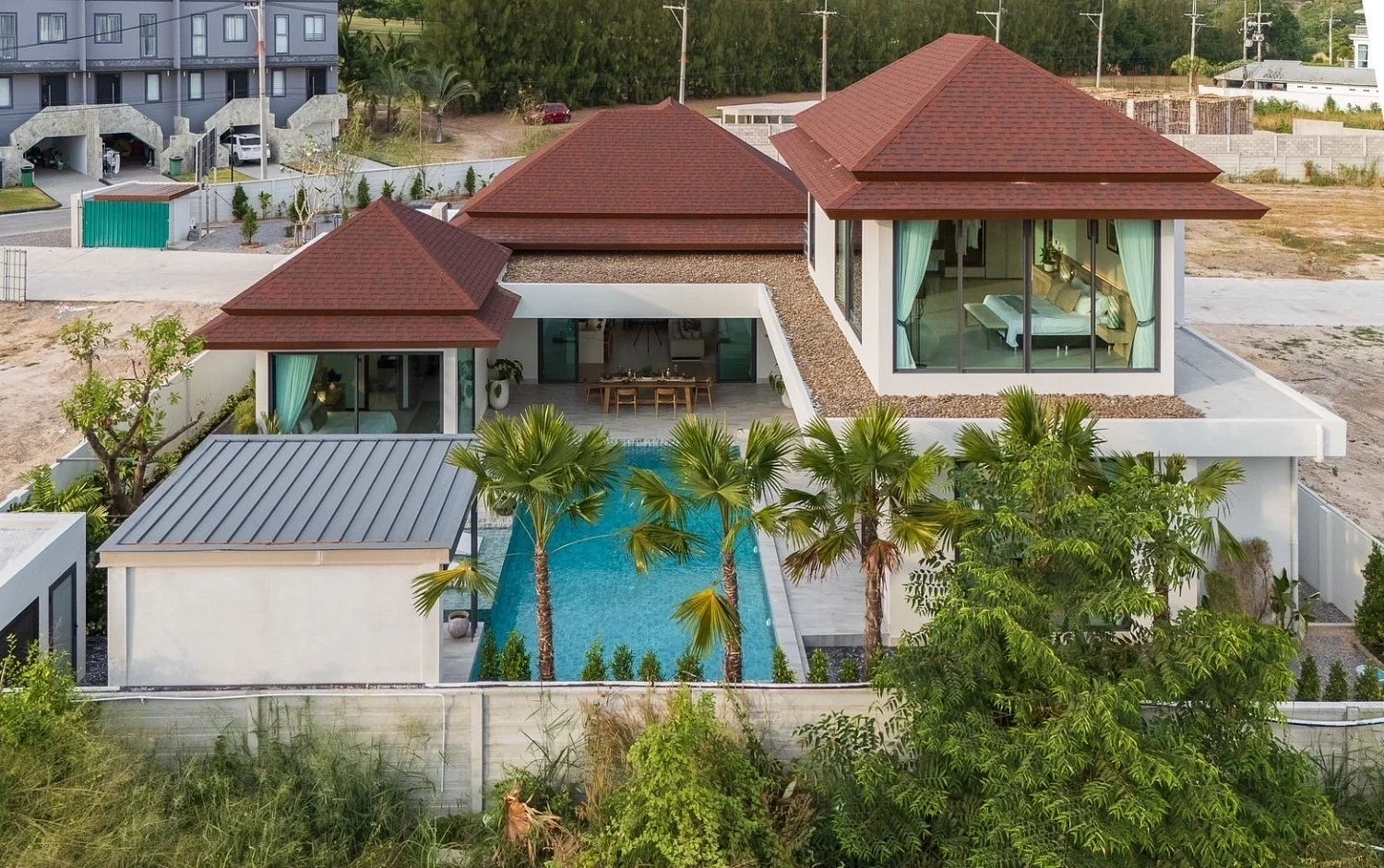 Фото Birdie Pool Villas