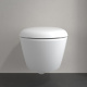 Фото Подвесной унитаз Villeroy&Boch Antao 4674T0RW белый матовый
