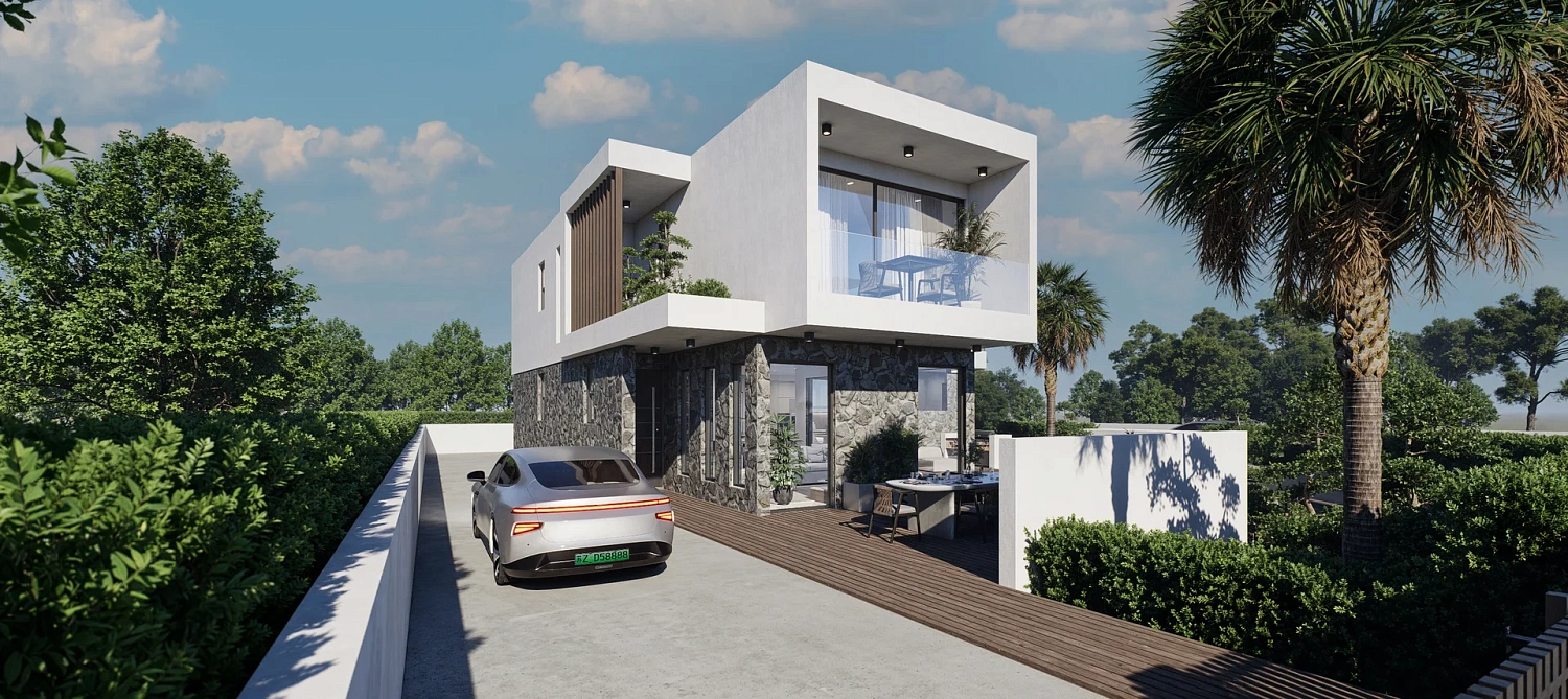 Жилой комплекс Blue Horizon Villa