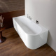 Фото Квариловая ванна Villeroy&Boch Oberon 2.1 180x80 UBQ180OBN9CL00VD-01 левая