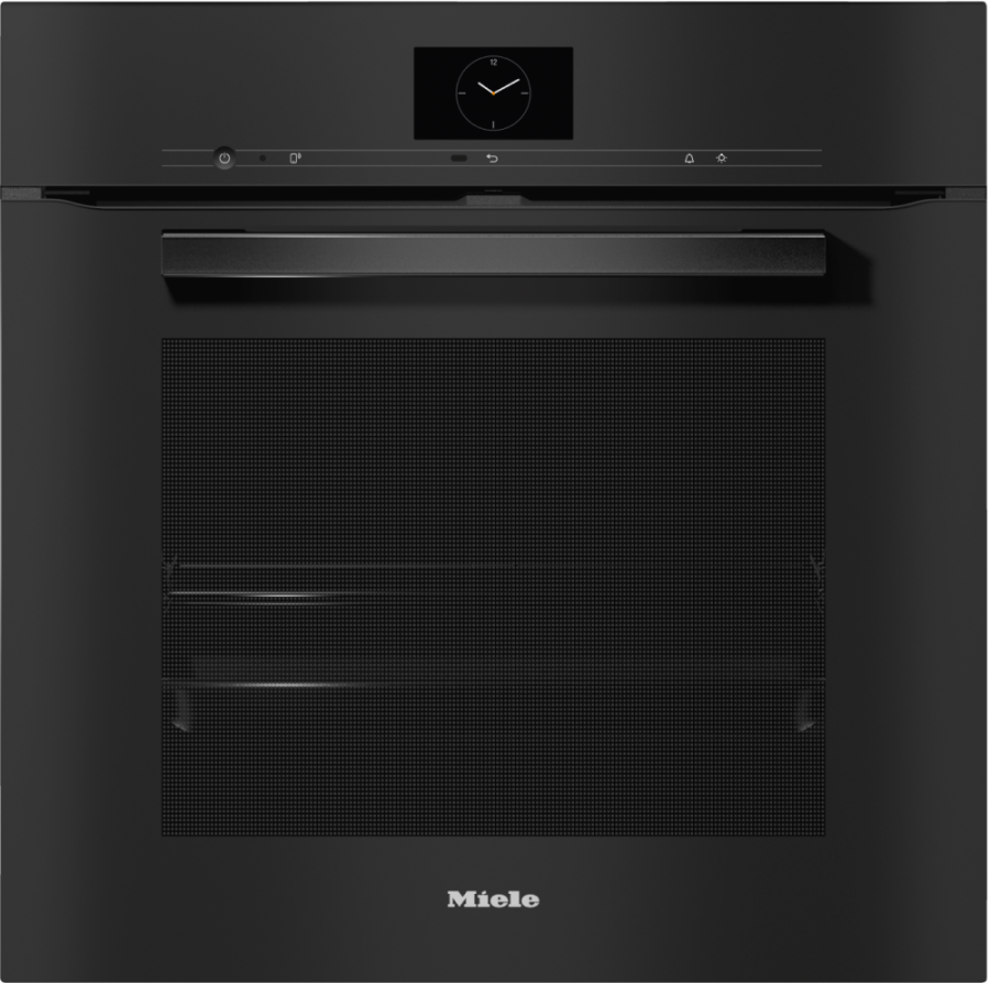 Фото Встраиваемый духовой шкаф Miele H 7660 BP OBSW