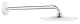 Фото Верхний душ Grohe Rainshower Cosmopolitan 26171LS0 с кронштейном