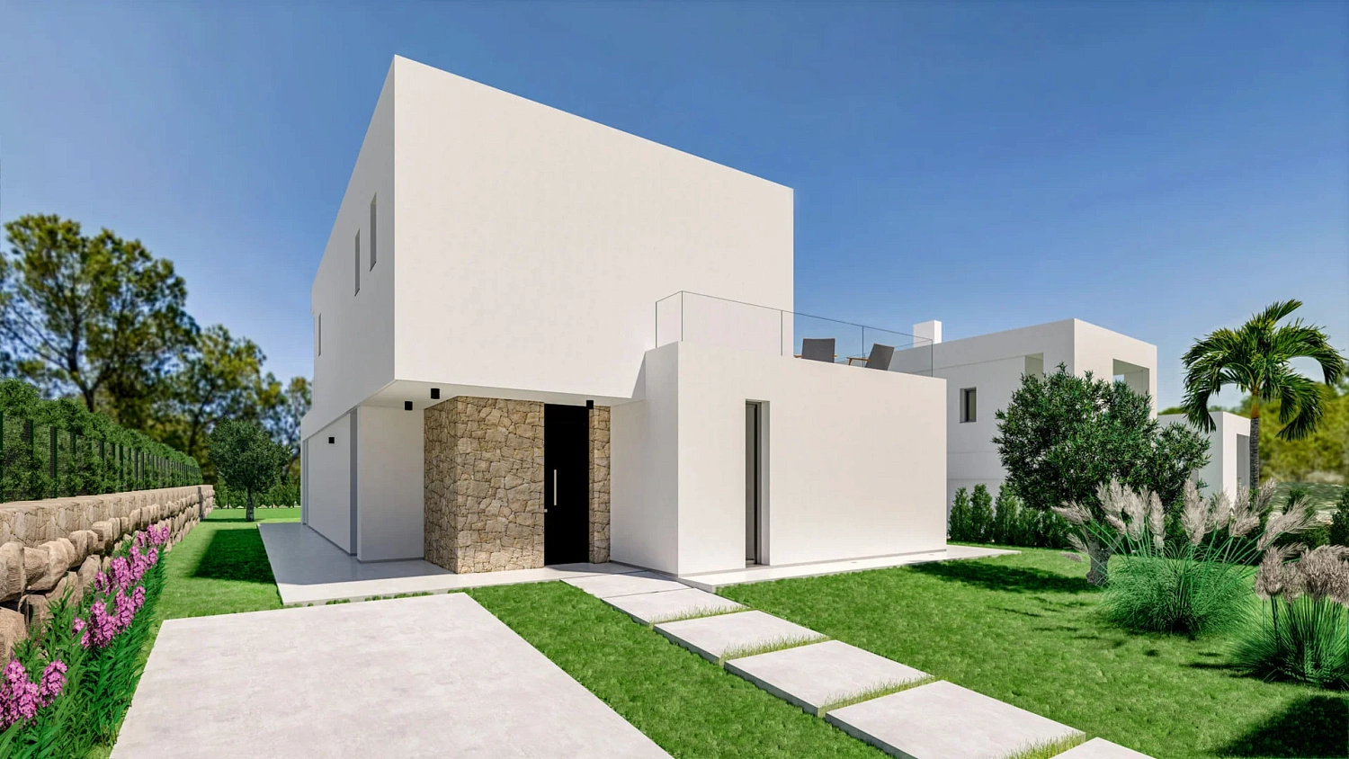 Жилой комплекс  Essential House