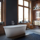 Фото Акриловая ванна Duravit White Tulip 180х90 700469000000000