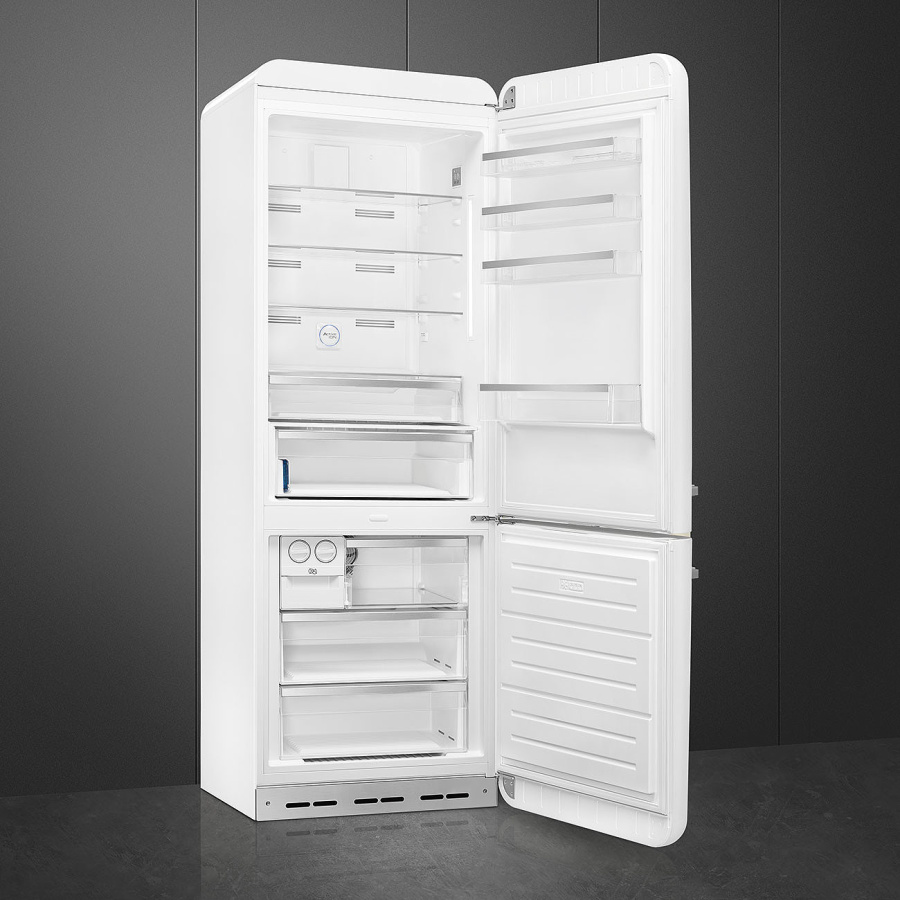 Фото Холодильник Smeg FAB38RWH5